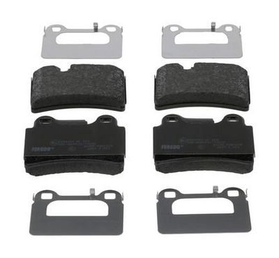 BREMSBELAGSATZ SCHEIBENBREMSE