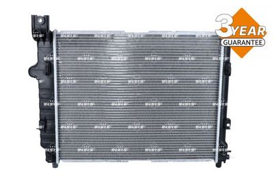 Radiator, racire motor NRF 58367