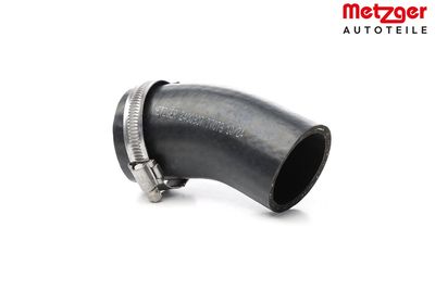 LADELUFTSCHLAUCH METZGER AUTOTEILE 2400907 5