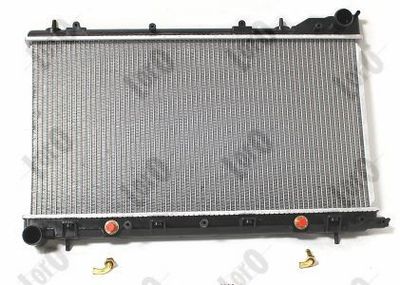 Radiator, engine cooling 049-017-0003-B