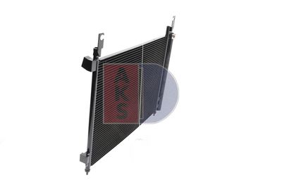 KONDENSATOR KLIMAANLAGE AKS DASIS 182047N 4