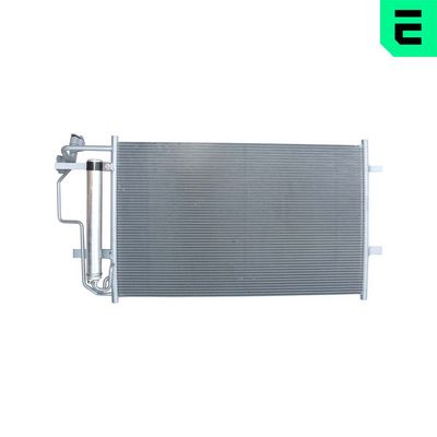 CONDENSATOR CLIMATIZARE ERA 667409 2