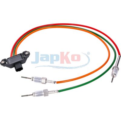 датчик, температура на изгорелите газове JAPKO 1610713