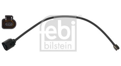 FEBI BILSTEIN Warnkontakt, Bremsbelagverschleiß