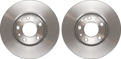 BREMSSCHEIBE TRW DF4386 2