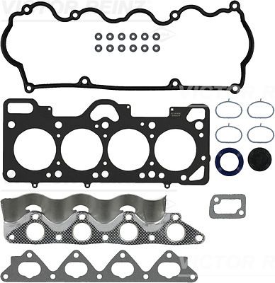 Комплект прокладок, головка цилиндра VICTOR REINZ 02-10246-01 для HYUNDAI GETZ