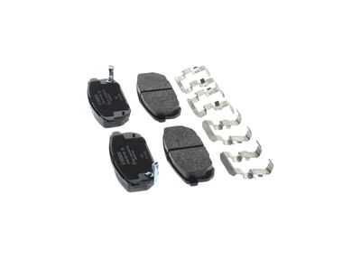 BREMSBELAGSATZ SCHEIBENBREMSE BOSCH 0986494590 13