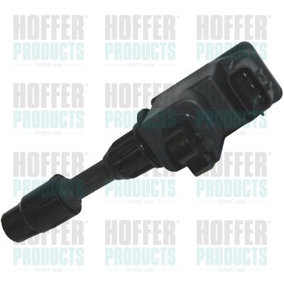 Катушка зажигания HOFFER 8010751 для INFINITI Q45