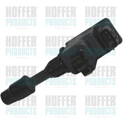 Катушка зажигания HOFFER 8010751 для NISSAN CIMA