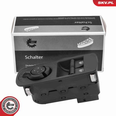 COMUTATOR MACARA GEAM ESEN SKV 37SKV221