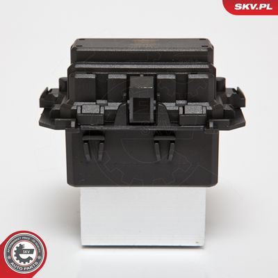 REZISTOR VENTILATOR HABITACLU ESEN SKV 95SKV051 3
