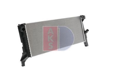 RADIATOR RACIRE MOTOR AKS DASIS 050105N 13