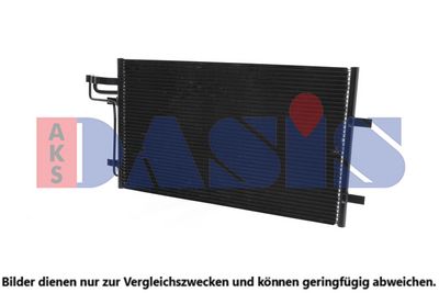 KONDENSATOR KLIMAANLAGE