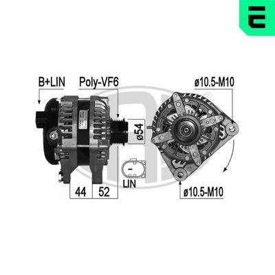 GENERATOR / ALTERNATOR