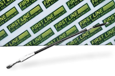 жило, ръчна спирачка FIRST LINE FKB1054