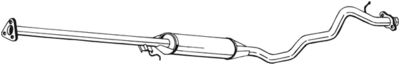 BOSAL Middendemper (292-197)