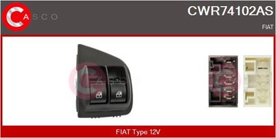 COMUTATOR MACARA GEAM