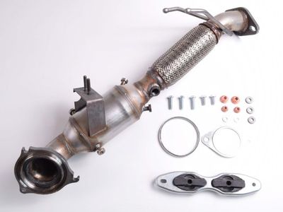 Катализатор EEC FR6145T для FORD S-MAX