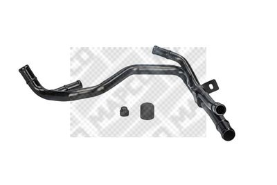 Трубка охлаждающей жидкости MAPCO 28177 для RENAULT RAPID