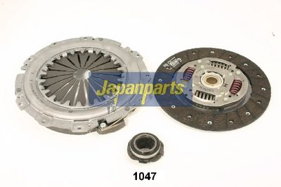 JAPANPARTS Sankabos komplektas