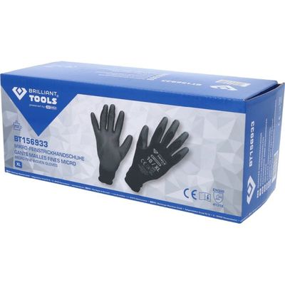 Vorschau Schutzhandschuh Ansicht 4
