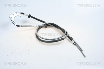Тросик, cтояночный тормоз TRISCAN 8140 16115 для FORD FIESTA