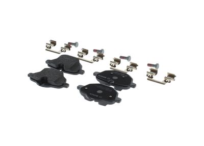 BREMSBELAGSATZ SCHEIBENBREMSE BOSCH 0986494432 15