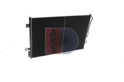 KONDENSATOR KLIMAANLAGE AKS DASIS 522019N 6