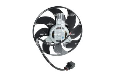 VENTILATOR RADIATOR NRF 470192 2