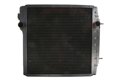 Motorradiator