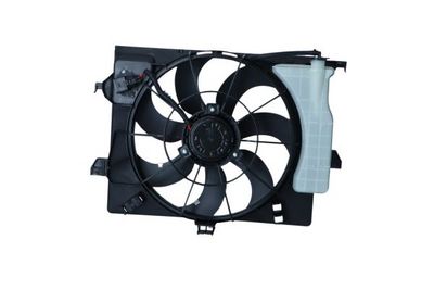 VENTILATOR RADIATOR NRF 47974 2
