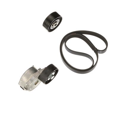 SET CUREA TRANSMISIE CU CANELURI GATES K116PK1745 70