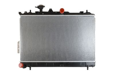 Радиатор, охлаждение двигателя HART 641 064 для HYUNDAI MATRIX