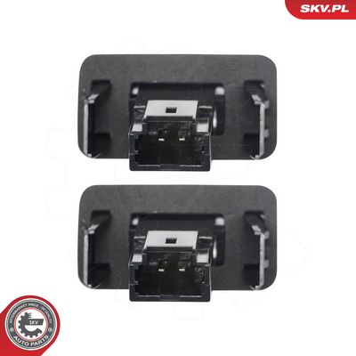 Rekisterivalo ESEN SKV 72SKV575 – TOYOTA