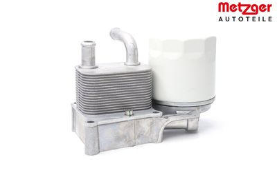 GEHäUSE ÖLFILTER METZGER AUTOTEILE 2370114 19