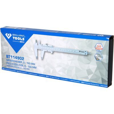posuvné meradlo KS TOOLS BT114902