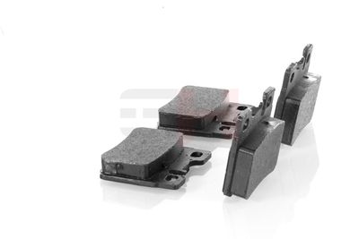 SET PLACUTE FRANA FRANA DISC GH GH413315 42