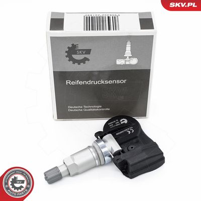 Snímač TPMS, kontrolní systém tlaku v pneumatikách ESEN SKV 70SKV060