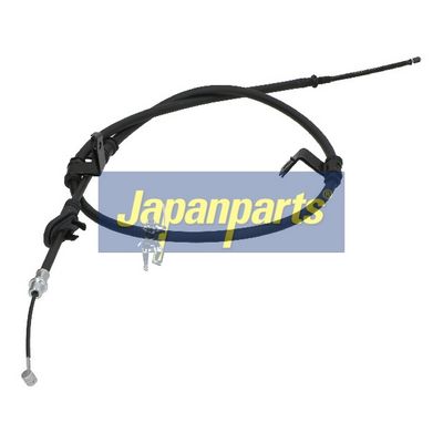 JAPANPARTS Trosas, stovėjimo stabdys