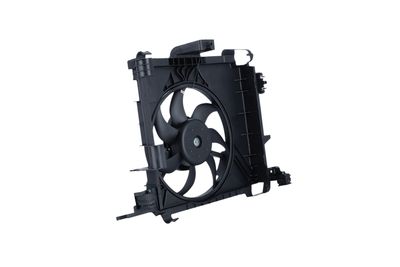 VENTILATOR RADIATOR NRF 470158 40