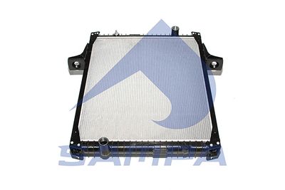 Radiador, refrigeración del motor