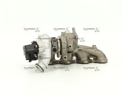 COMPRESOR SISTEM DE SUPRAALIMENTARE TURBO-TEC TT6161 2