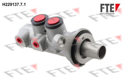 FTE 9220188 Ремкомплект тормозного цилиндра  для PEUGEOT 208 (Пежо 208)