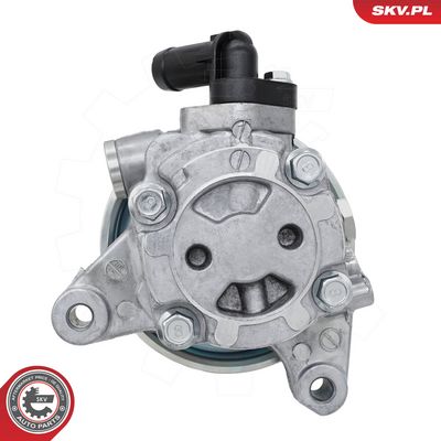 Hydraulické čerpadlo, riadenie ESEN SKV 10SKV490