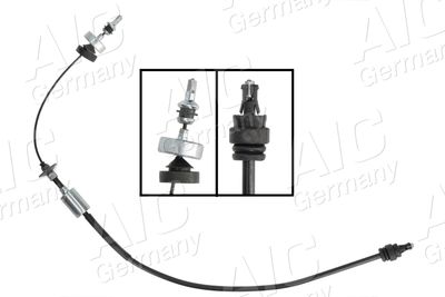 SEILZUG KUPPLUNGSBETäTIGUNG