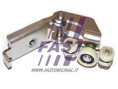 Prowadnica rolkowa, drzwi przesuwne FAST FT95529