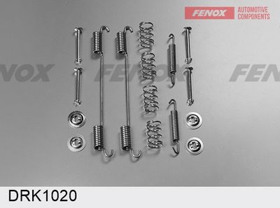 комплект допълнителна настройка, барабанни спирачки FENOX DRK1020