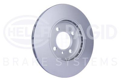 Brake Disc 8DD 355 100-651