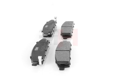 SET PLACUTE FRANA FRANA DISC GH GH412505 16