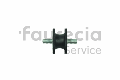 Резиновые полоски, система выпуска Faurecia AA93165 для RENAULT 4